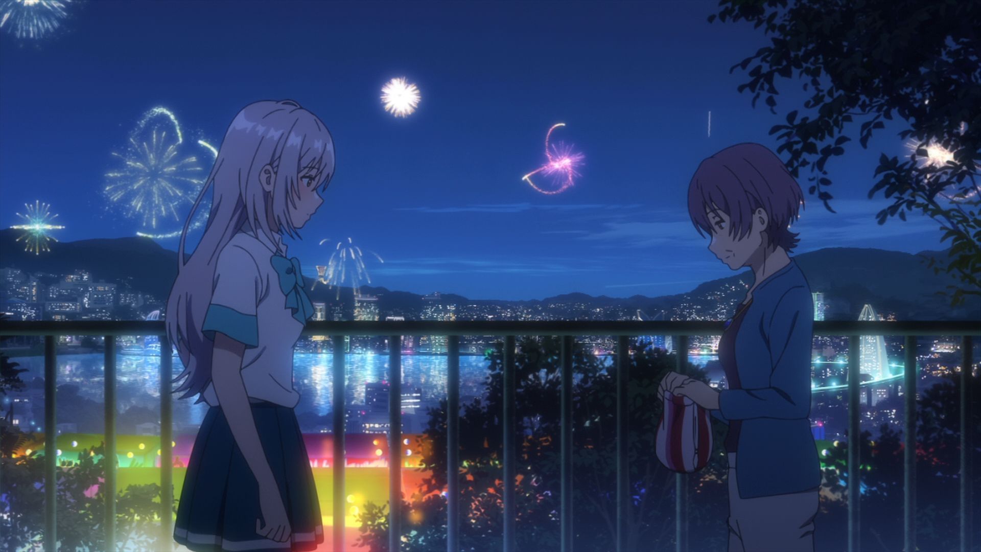 Барвистий світ завтрашнього дня