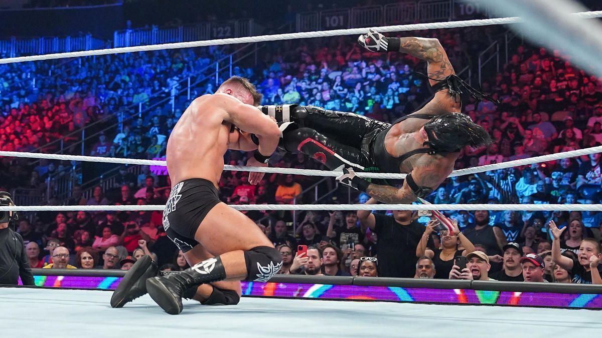 WWE Габела 2023