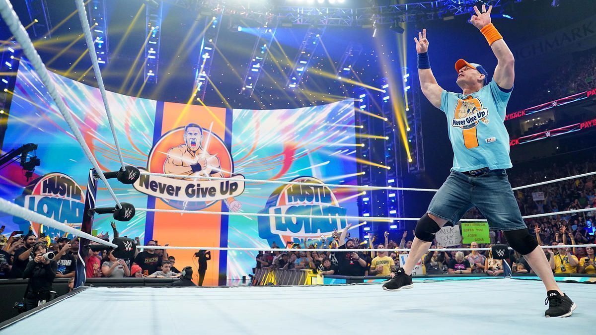 WWE Габела 2023