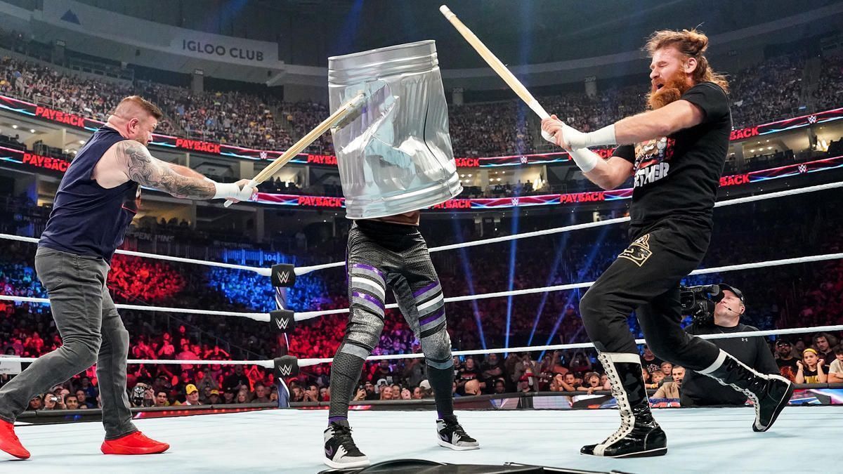WWE Габела 2023