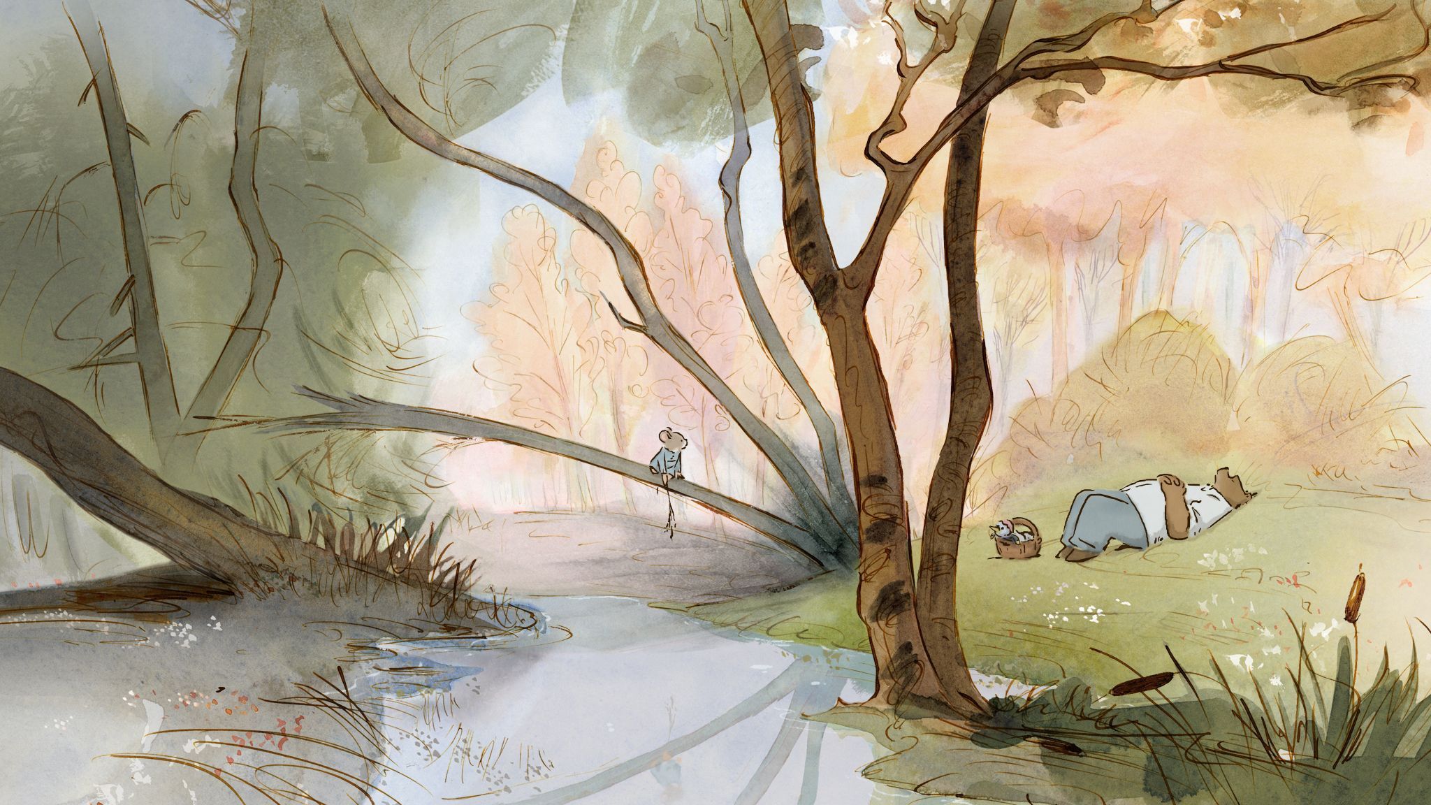 Ернест і Селестіна