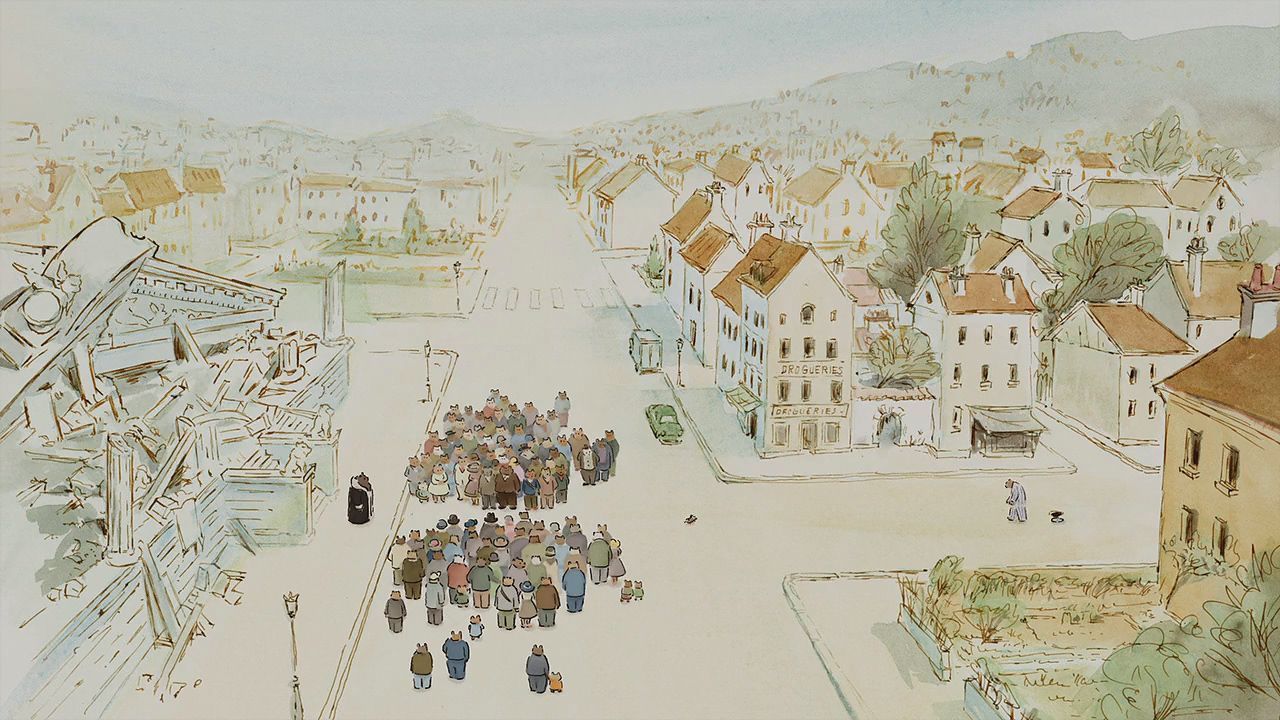 Ернест і Селестіна