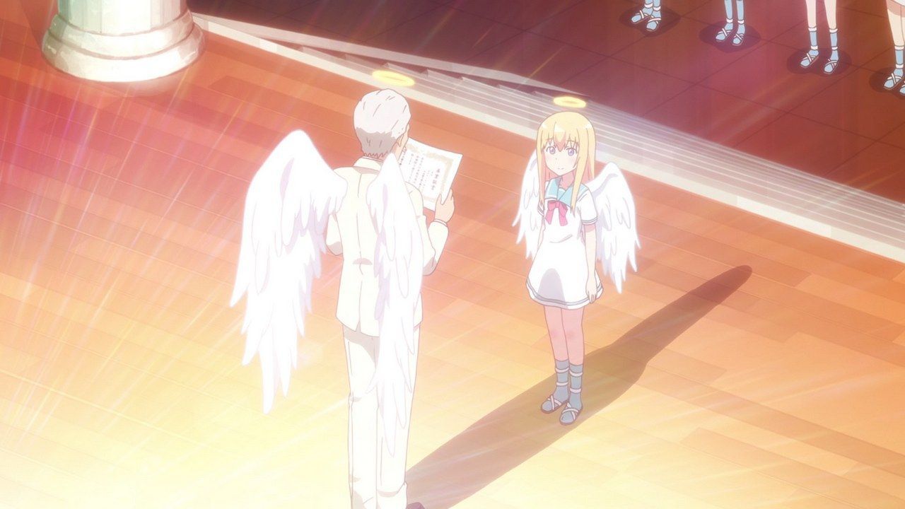 Ґабріель кидає школу