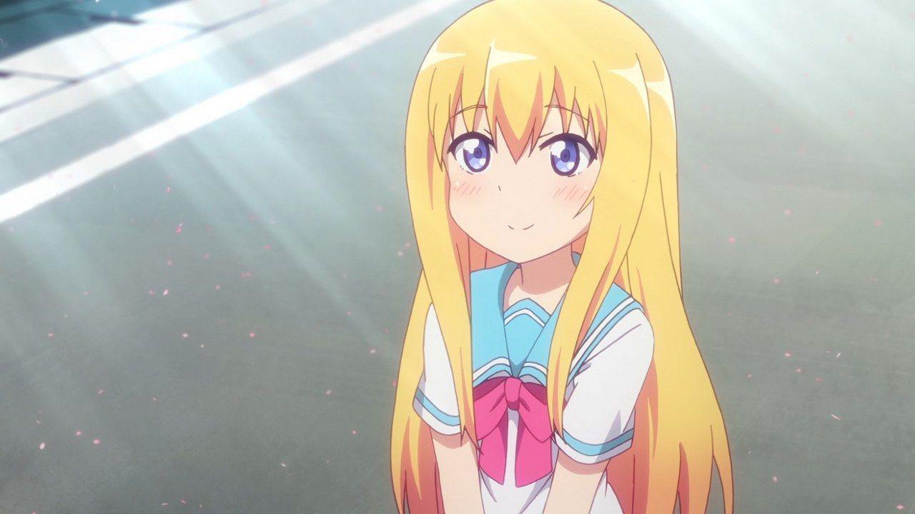 Ґабріель кидає школу