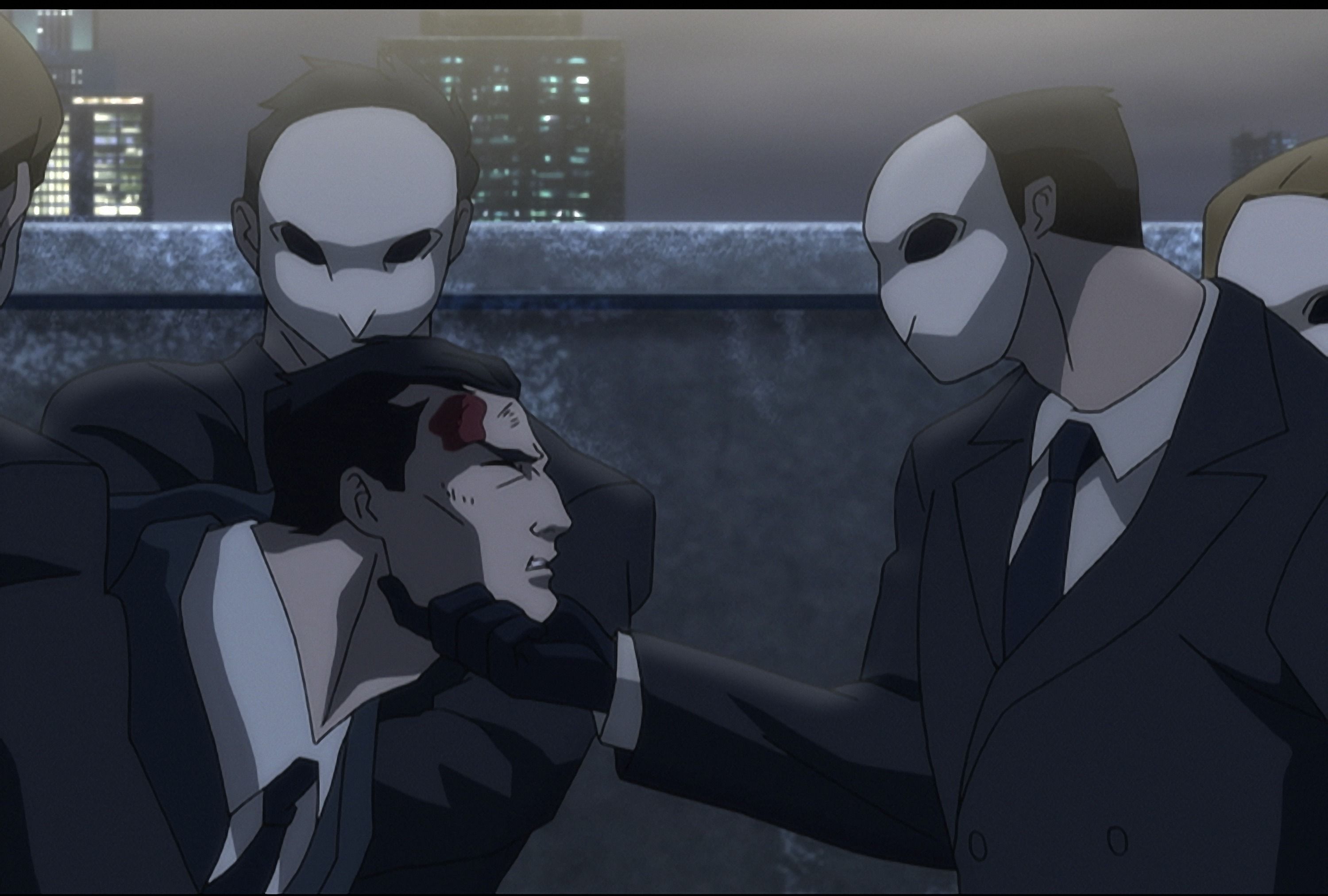 Бетмен проти Робіна