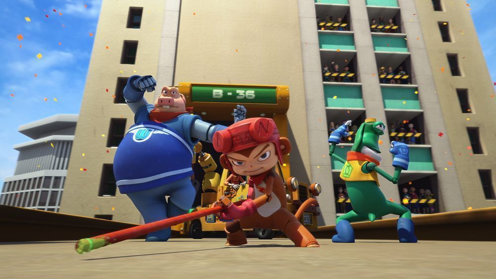 Супергерої