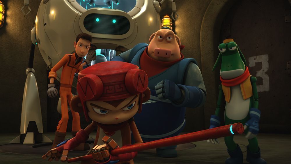 Супергерої