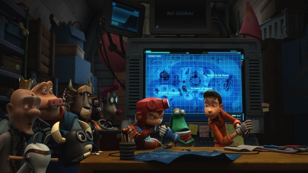 Супергерої