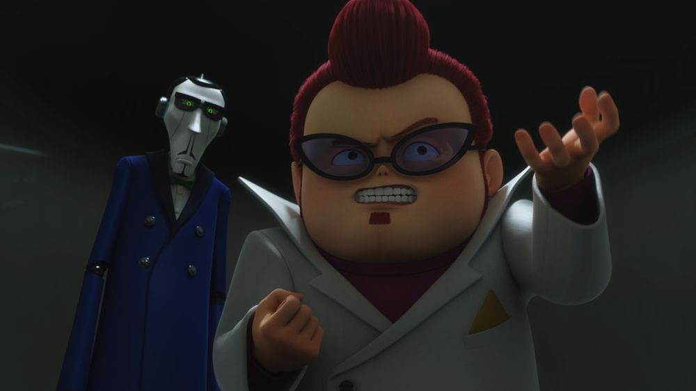 Супергерої