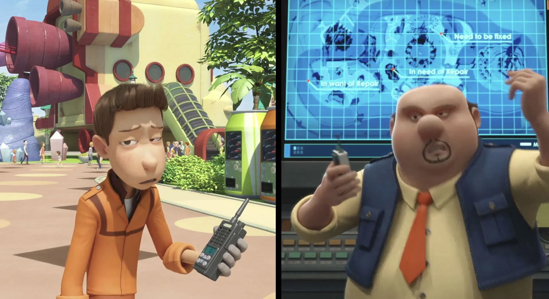 Супергерої