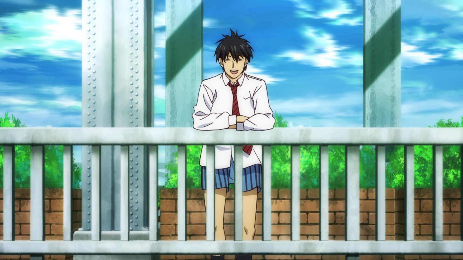 Під мостом над Аракавою