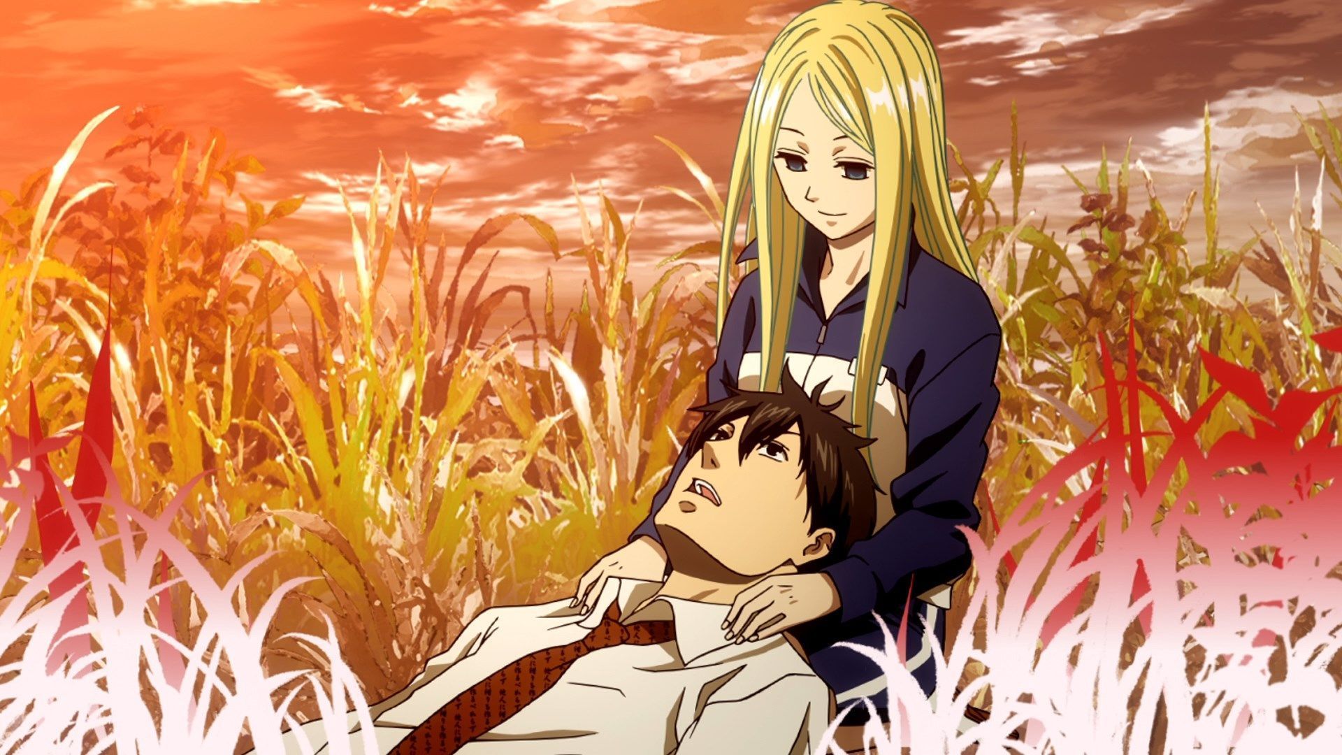 Під мостом над Аракавою