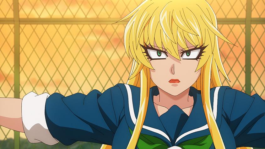 Погані дівчата Рокудо