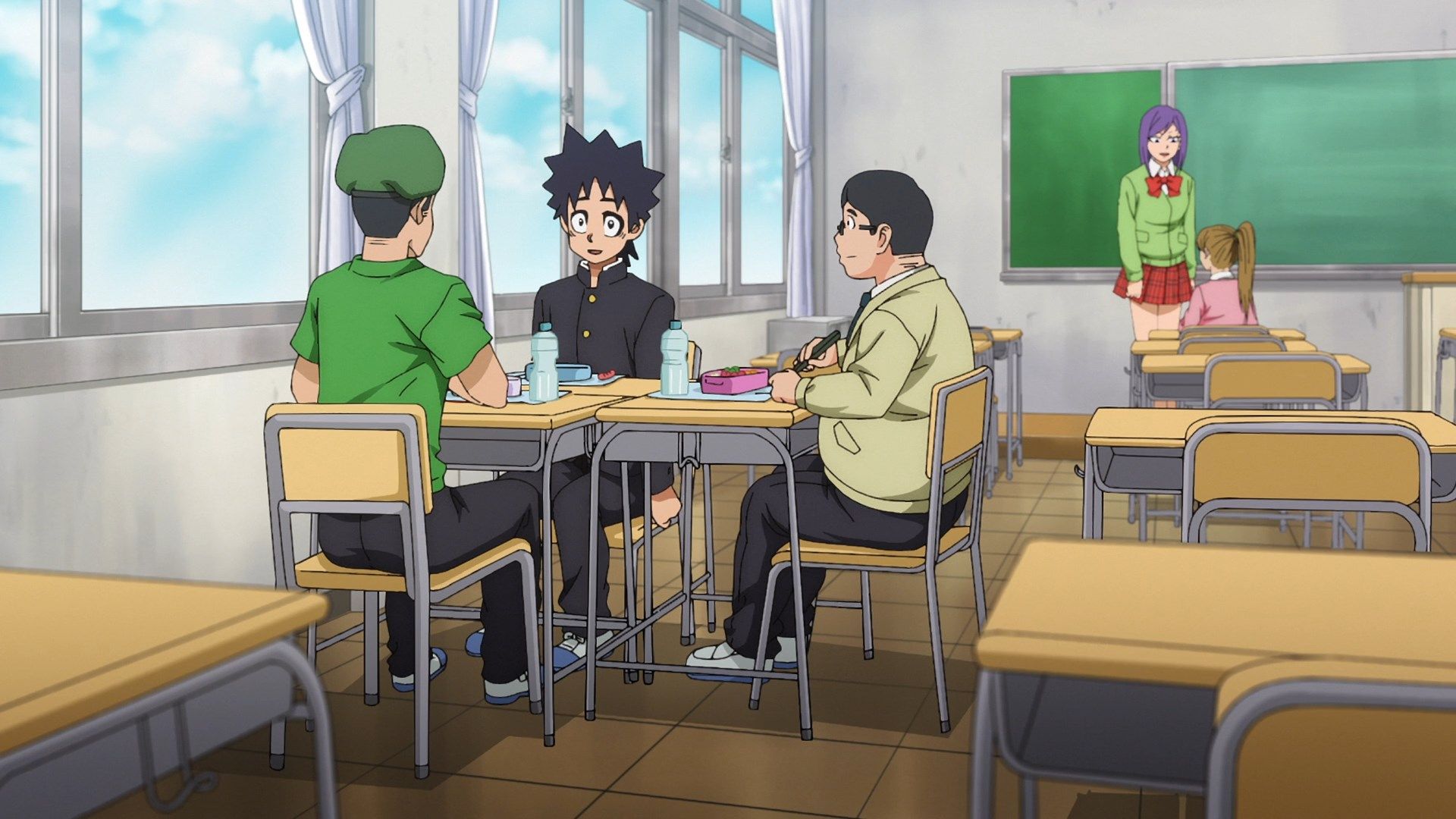 Погані дівчата Рокудо