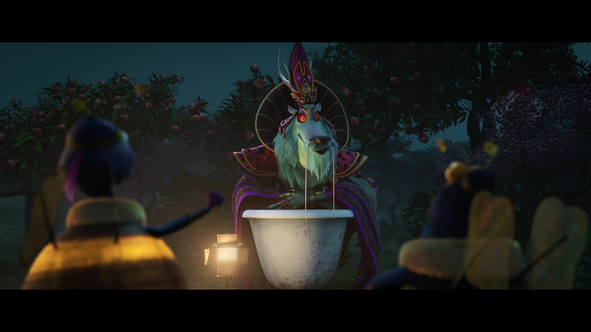 Король мавп