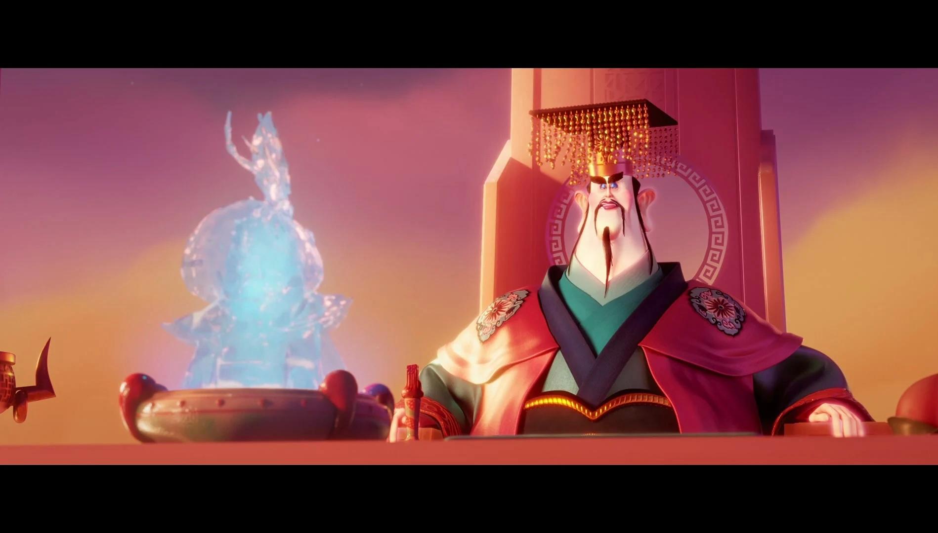 Король мавп