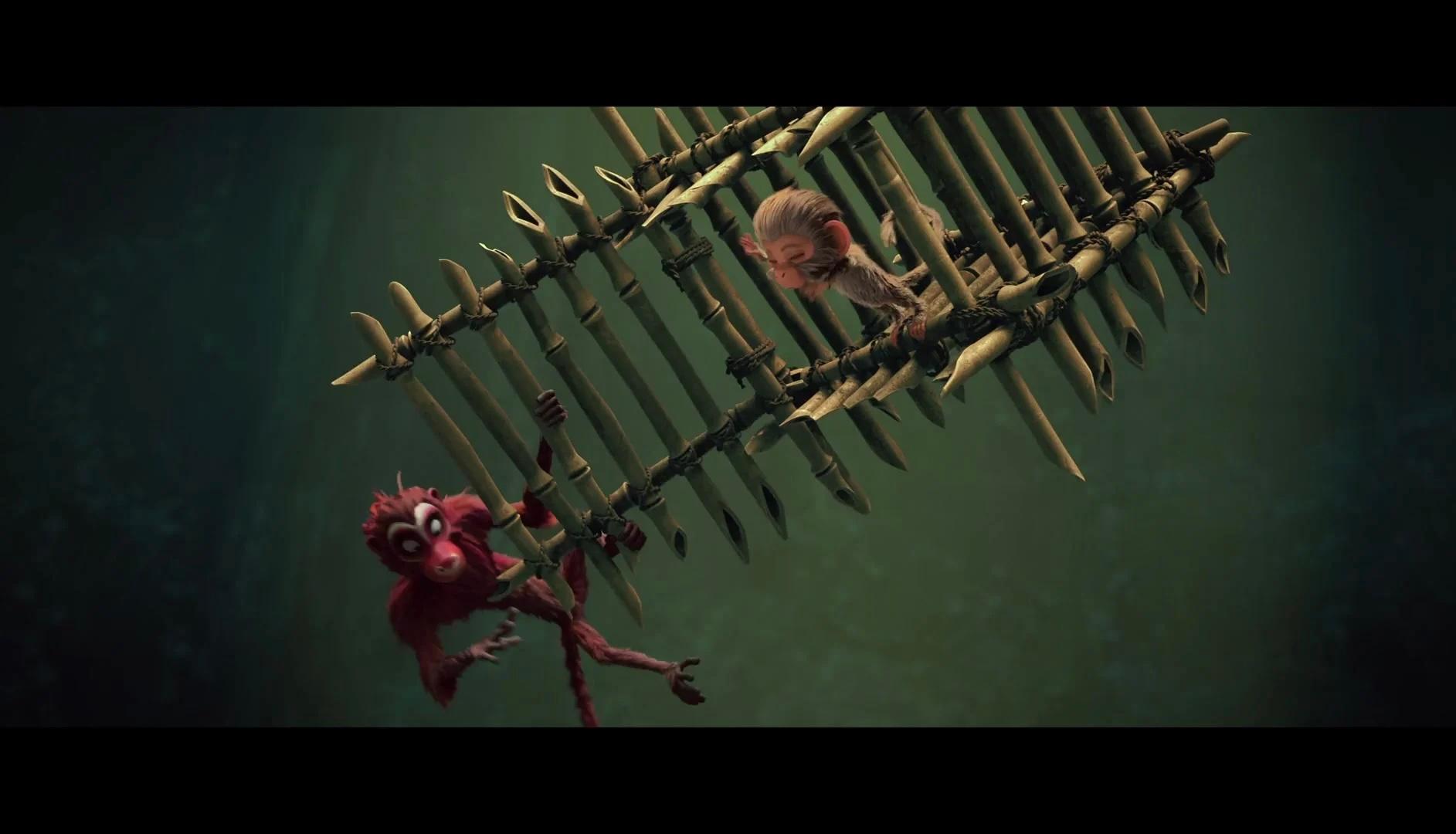 Король мавп