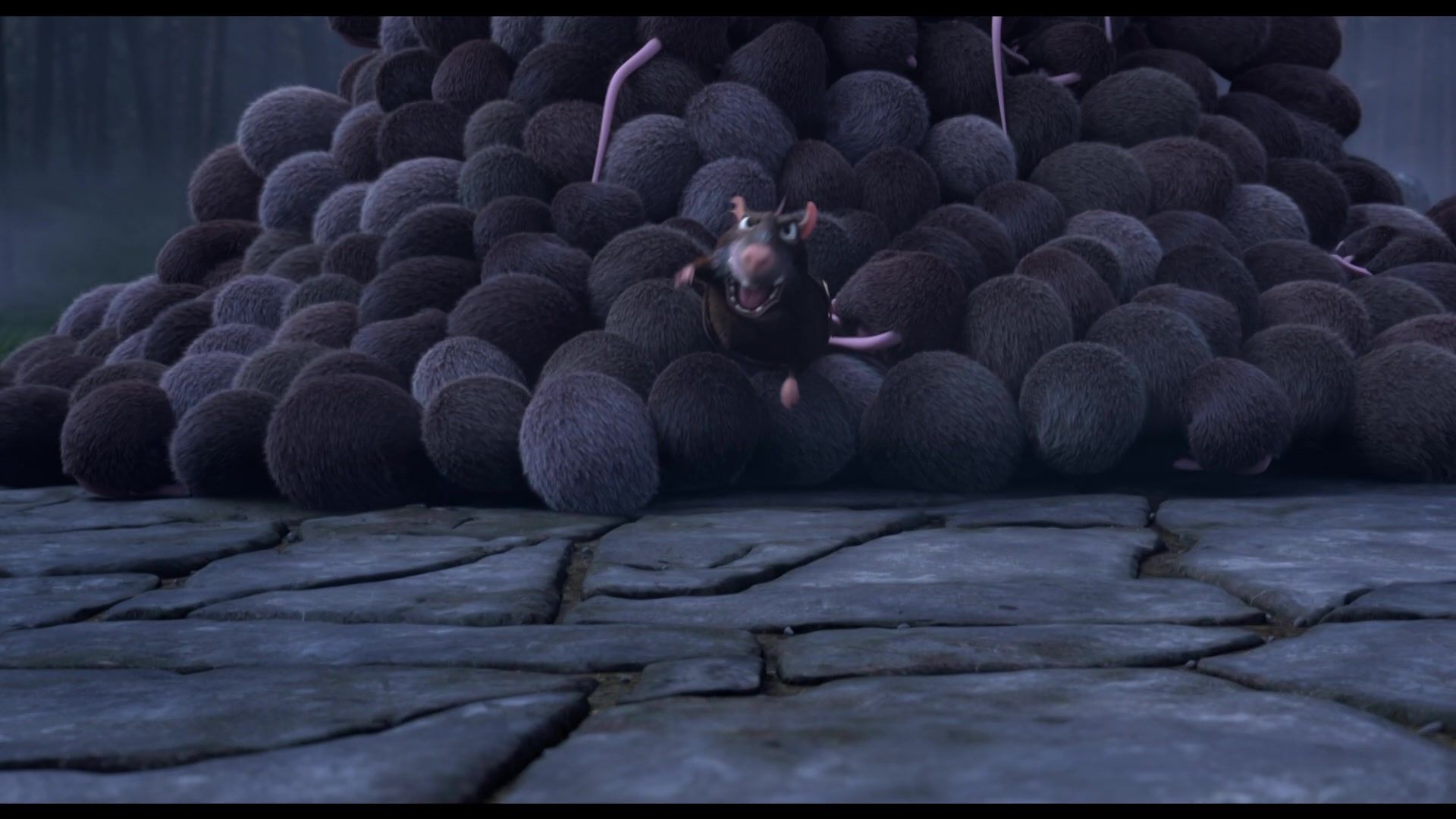 Дивовижний Моріс