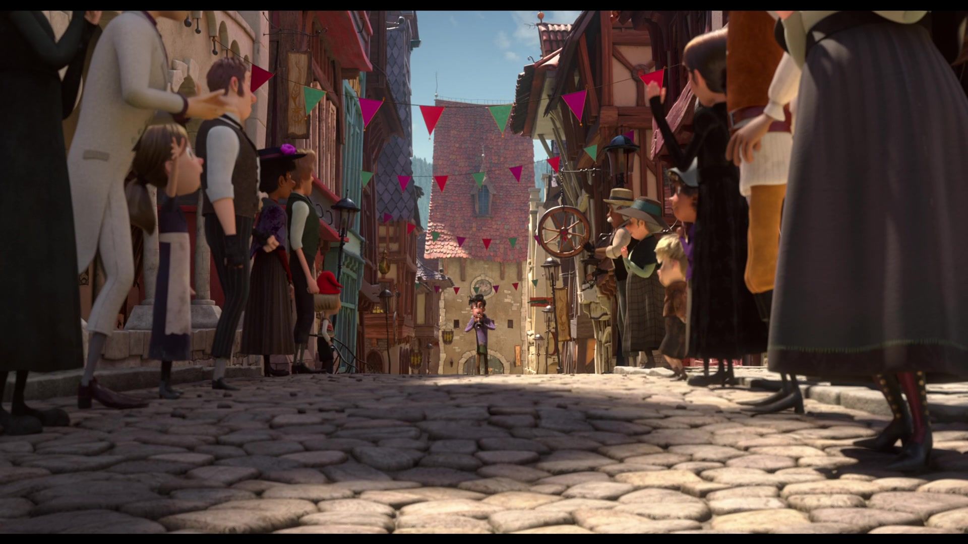 Дивовижний Моріс