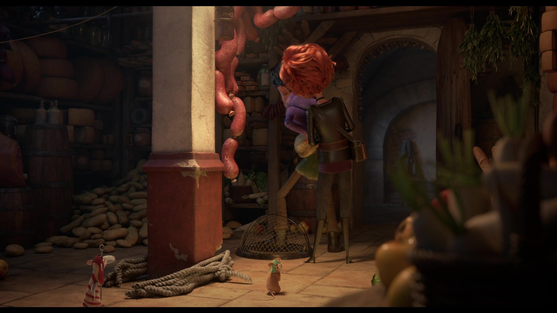 Дивовижний Моріс