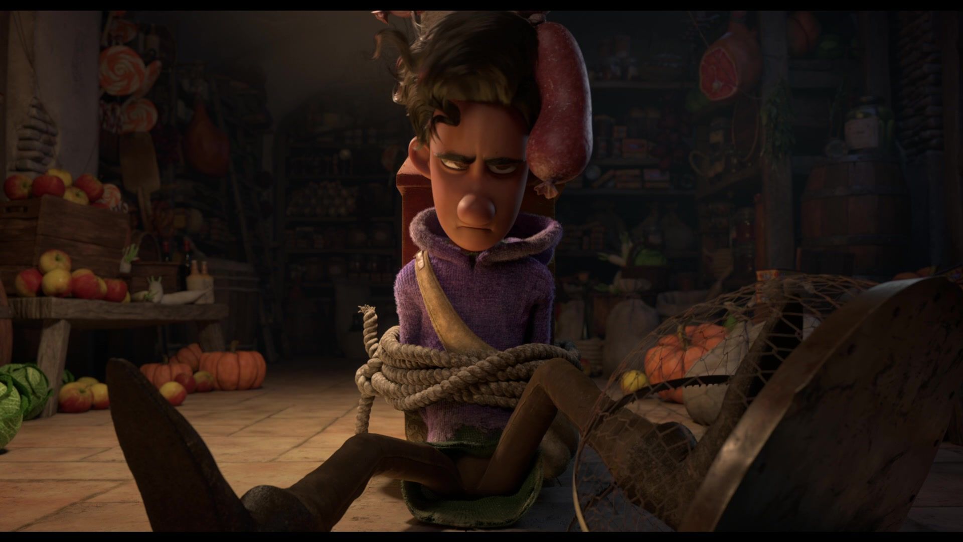 Дивовижний Моріс