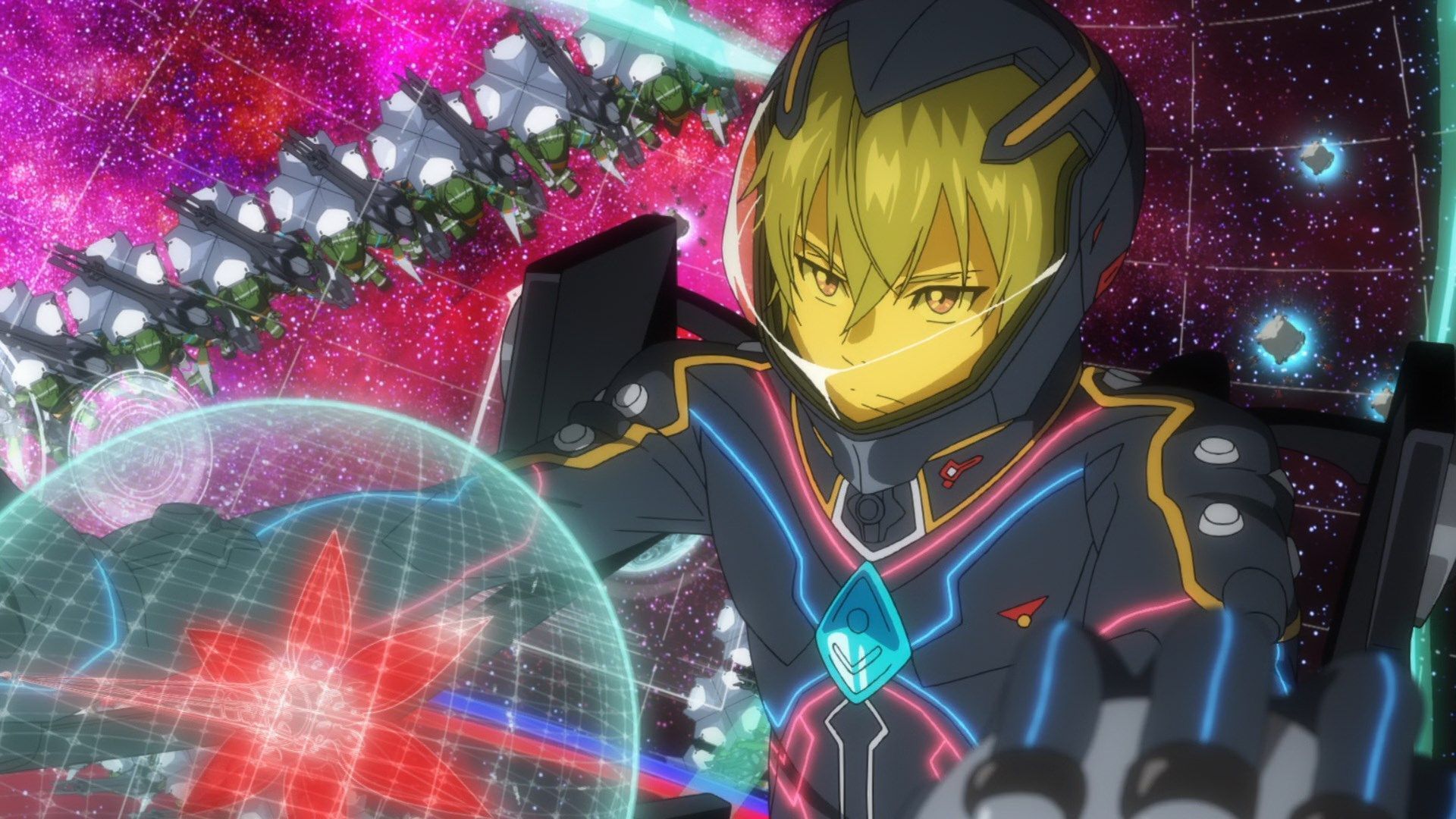 Ґарґантія на зеленій планеті