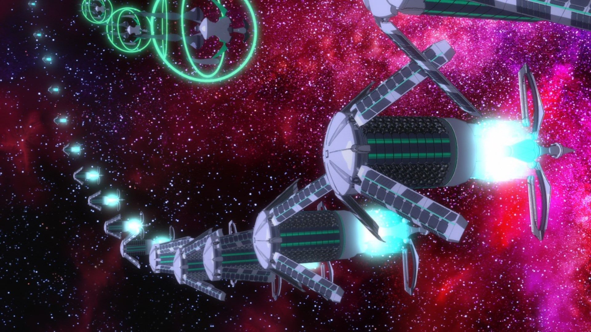 Ґарґантія на зеленій планеті