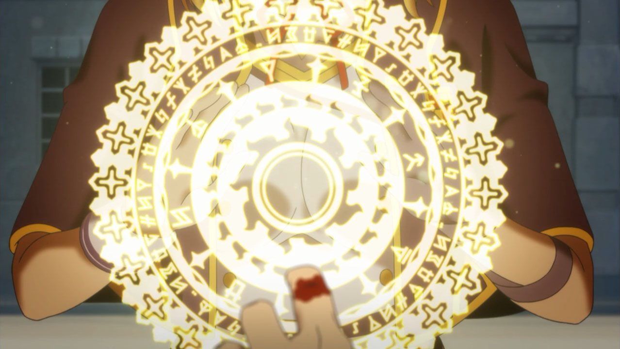 Хроніки Акаші, Викладач магії Кретин