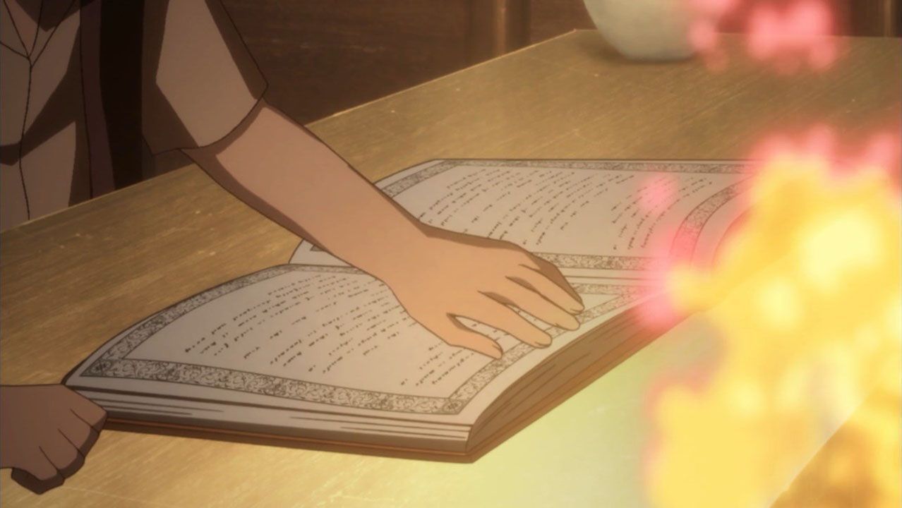 Хроніки Акаші, Викладач магії Кретин