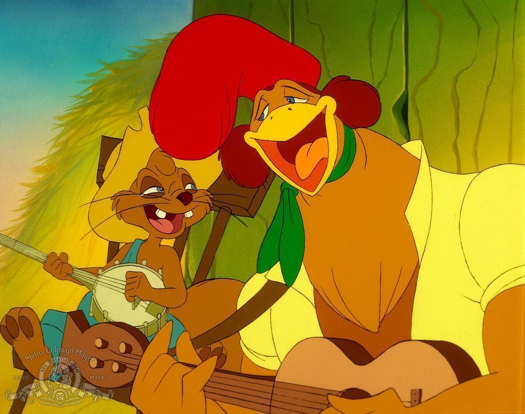 Нові пригоди песика та його друзів [Рок-ку-ку-рі-ку]