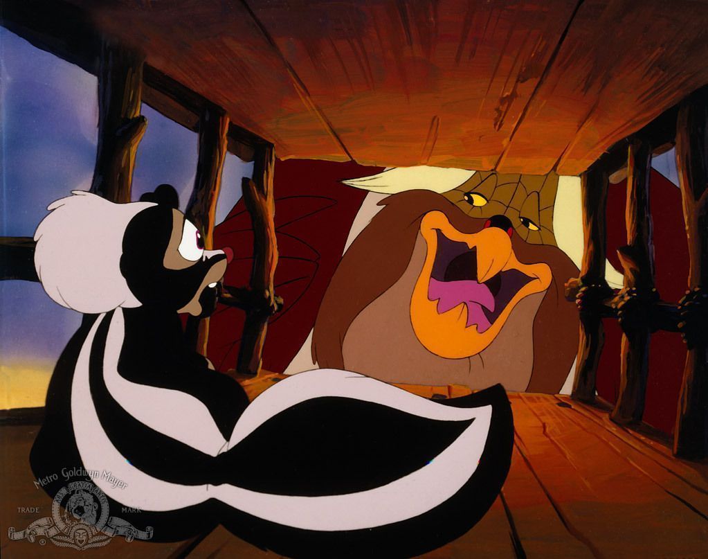 Нові пригоди песика та його друзів [Рок-ку-ку-рі-ку]