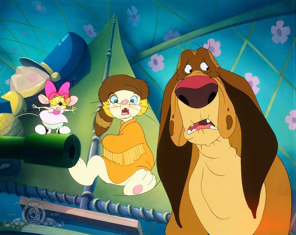 Нові пригоди песика та його друзів [Рок-ку-ку-рі-ку]