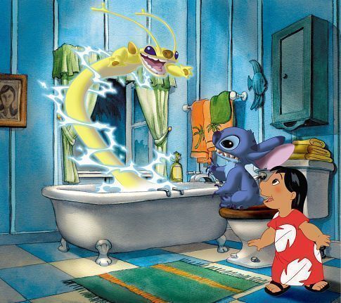 Стіч! Фільм