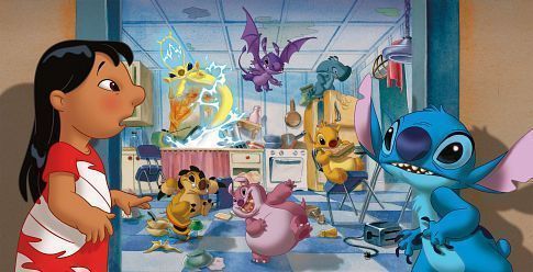 Стіч! Фільм