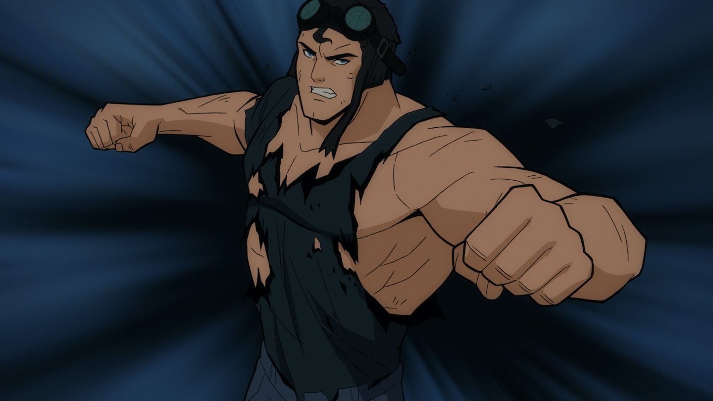 Супермен: Людина завтрашнього дня