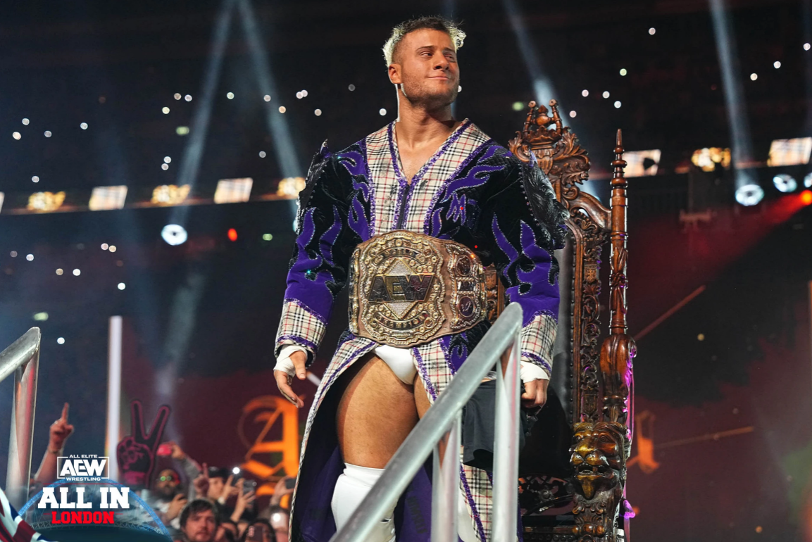 AEW All In London 2023
