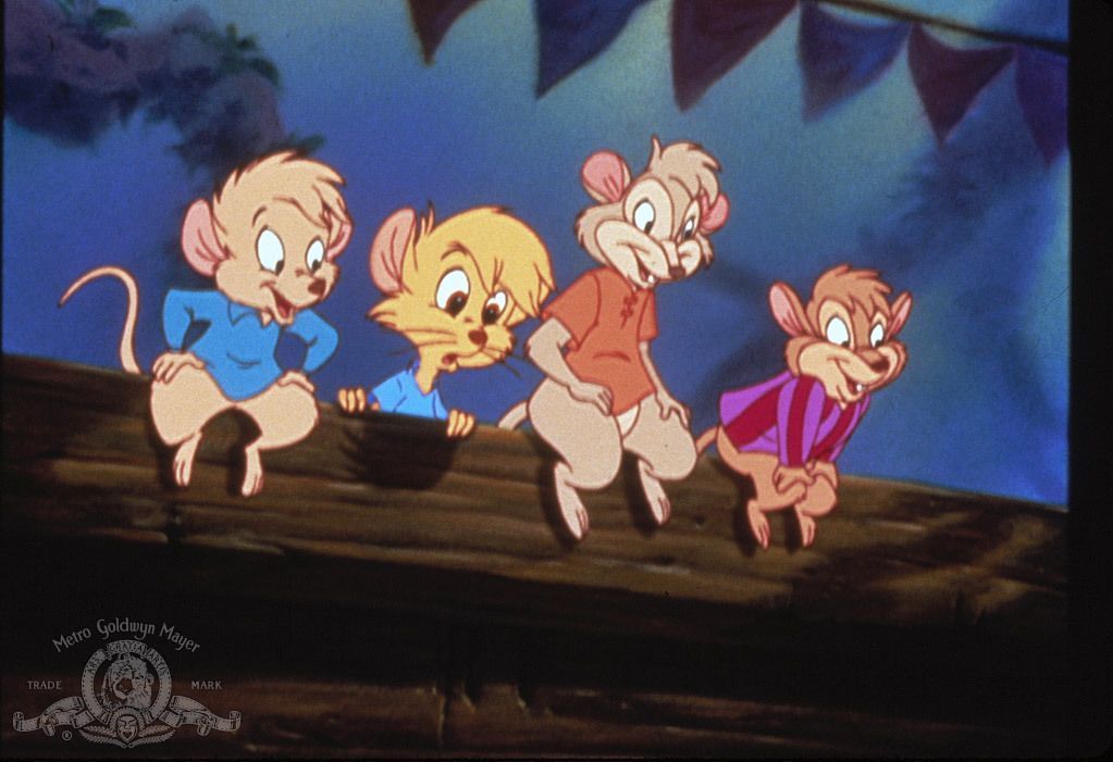 Таємниця щурів 2: Тіммі йде на порятунок