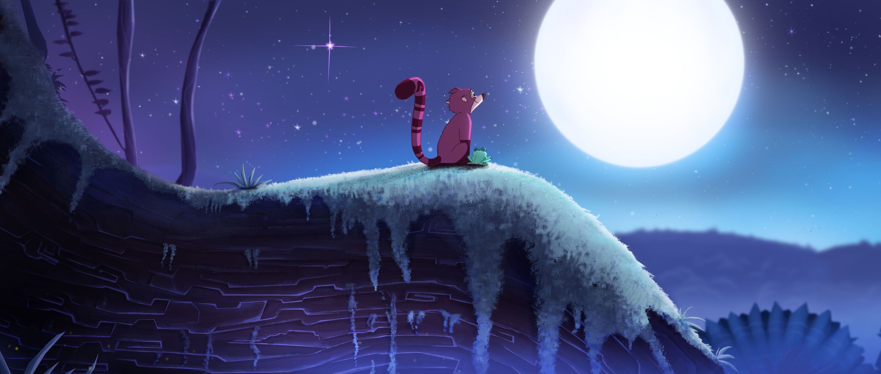 Коаті: Легенда джунглів