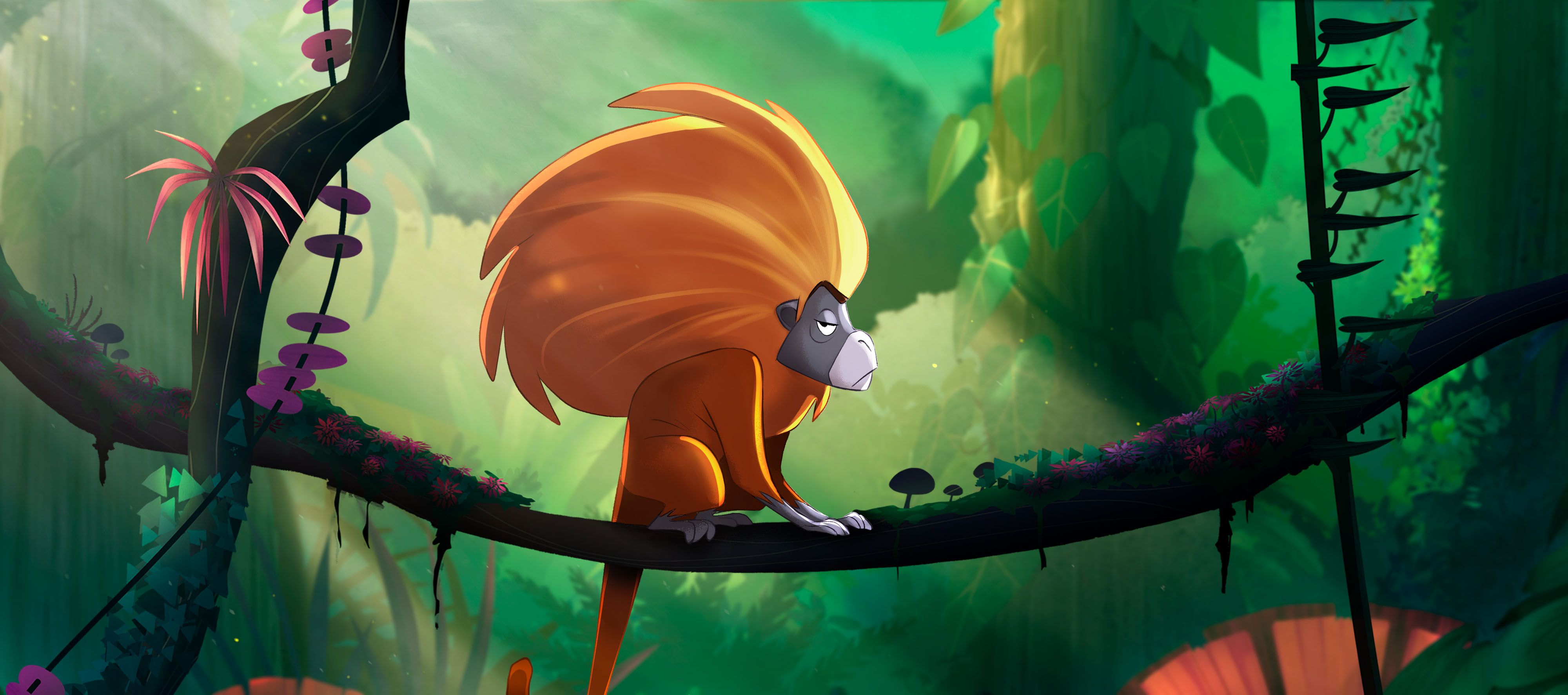 Коаті: Легенда джунглів