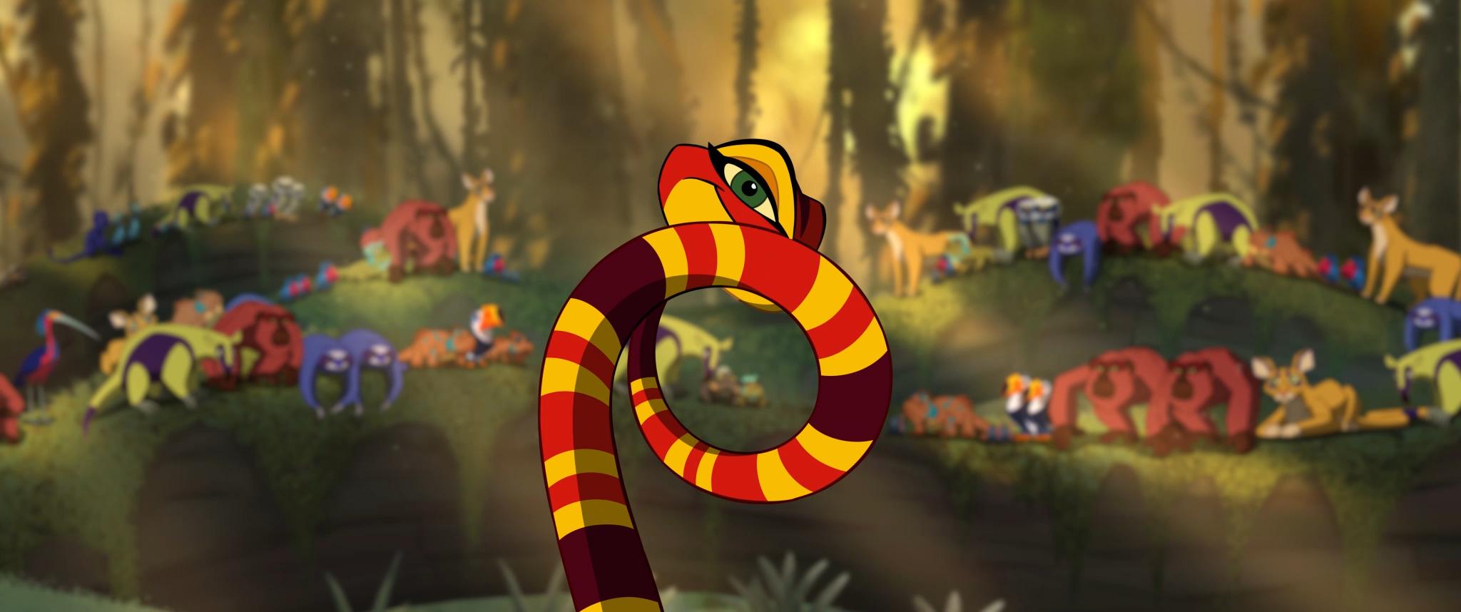 Коаті: Легенда джунглів