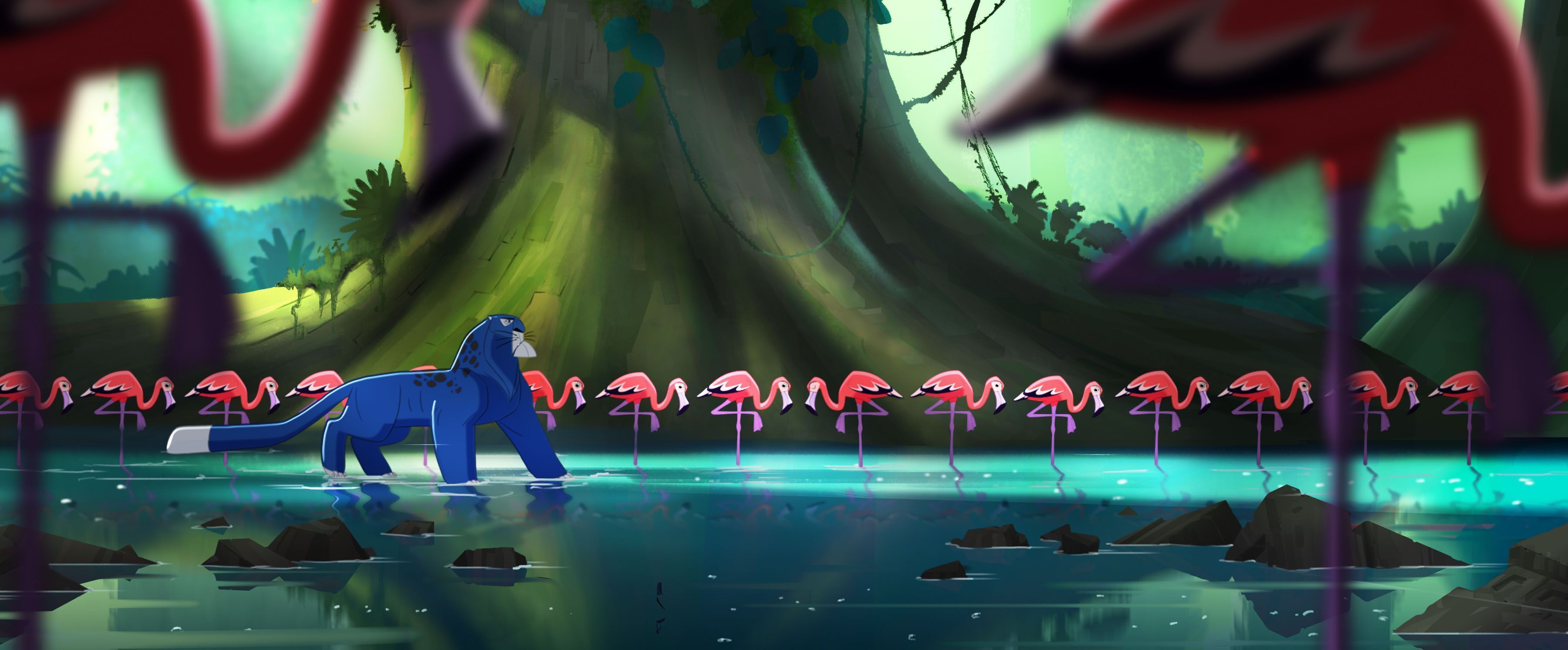 Коаті: Легенда джунглів