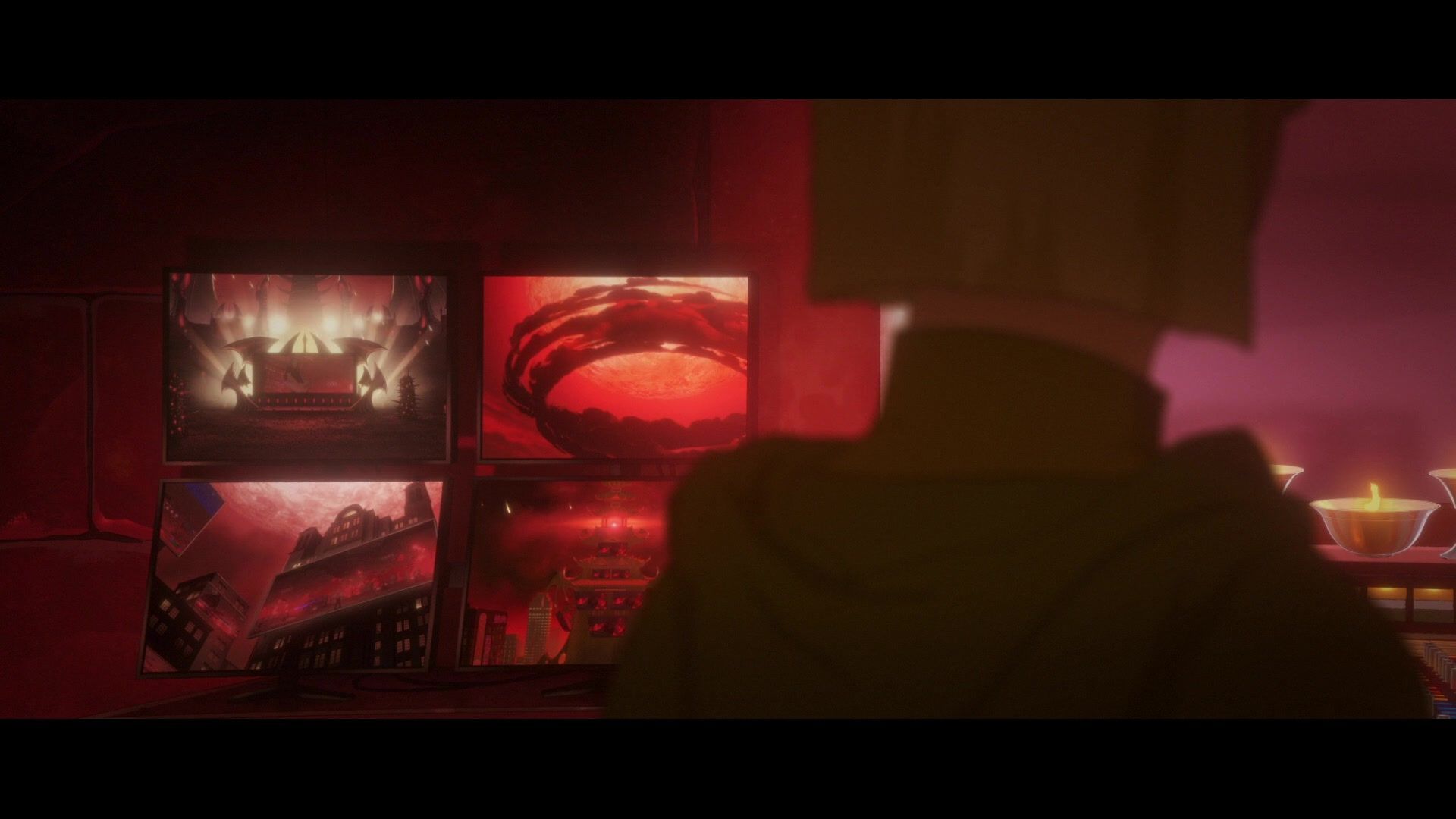 Металопокаліпсис: Армія зірки долі