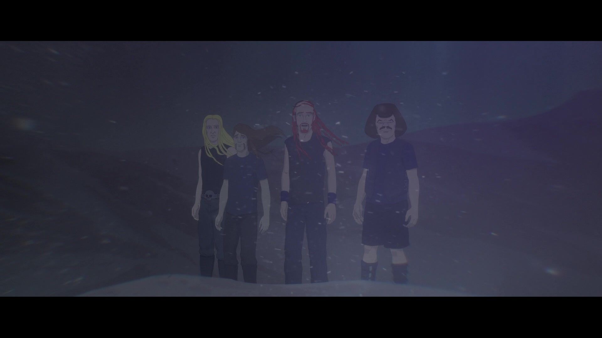 Металопокаліпсис: Армія зірки долі