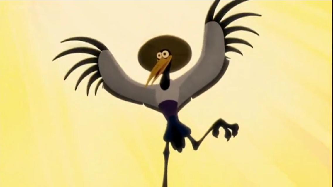 Кунг-фу Панда. Секрети шаленої пʼятірки