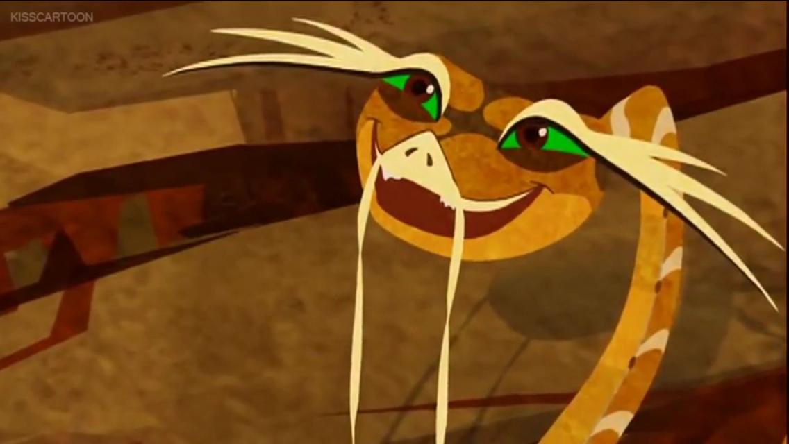 Кунг-фу Панда. Секрети шаленої пʼятірки