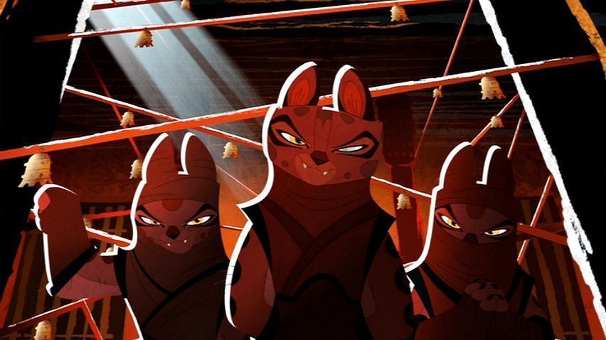 Кунг-Фу Панда: Секрети майстрів