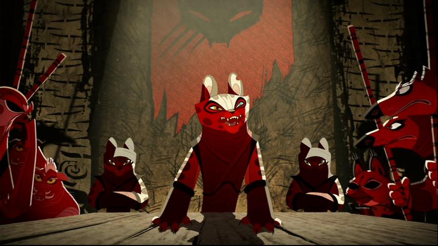 Кунг-Фу Панда: Секрети майстрів