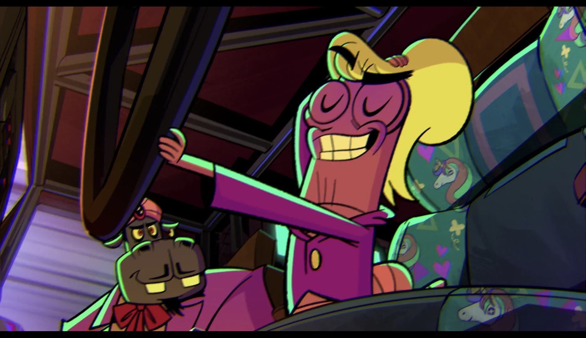 Еволюція Черепашок-ніндзя: Фільм