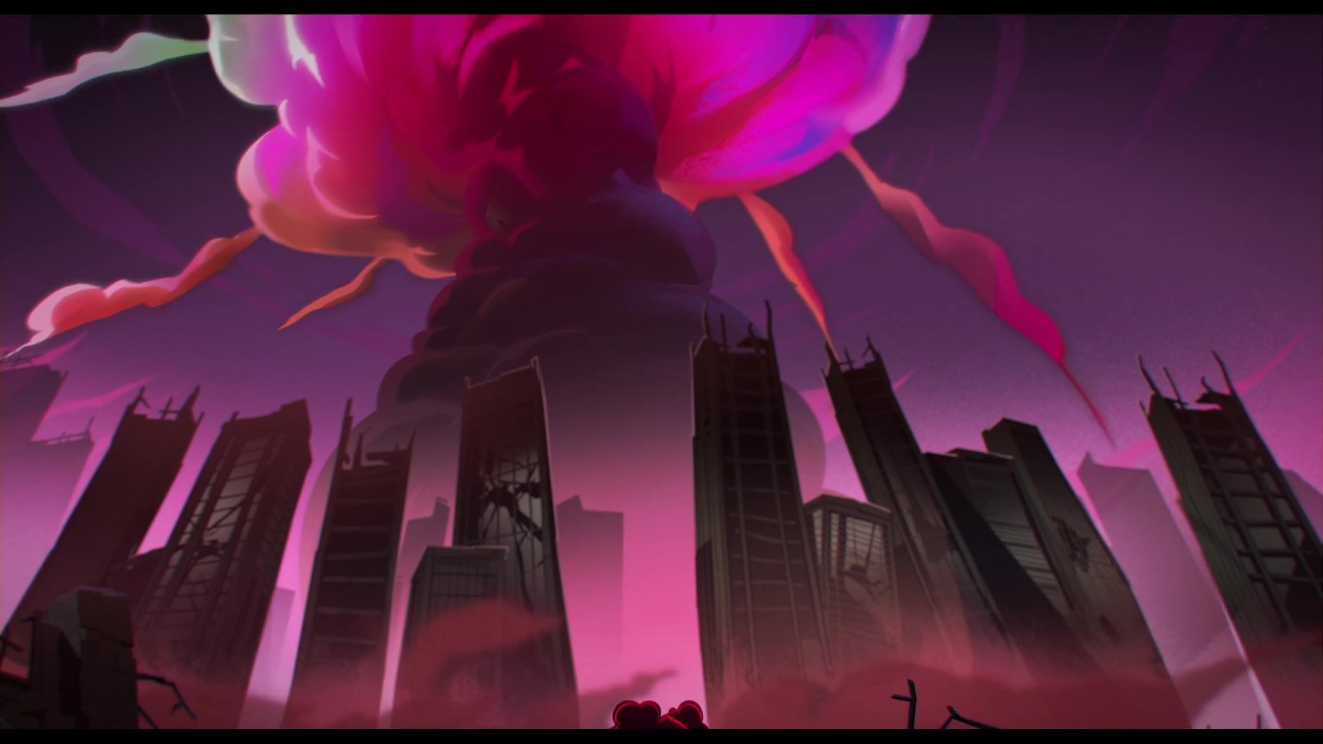 Еволюція Черепашок-ніндзя: Фільм