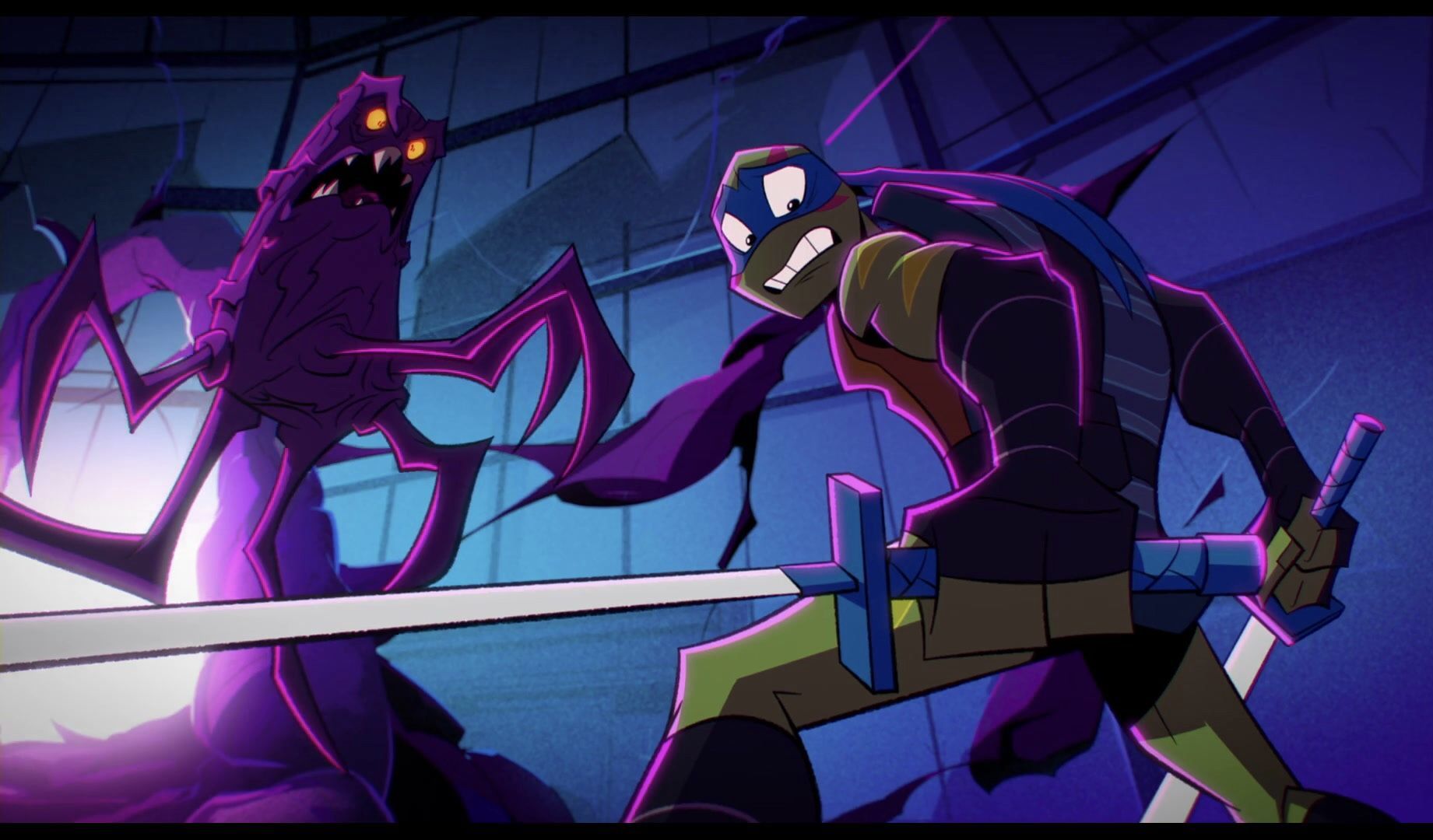 Еволюція Черепашок-ніндзя: Фільм